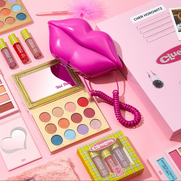 Hipdot Other - Hipdot X Clueless Makeup Collection
